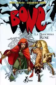 Bone – Rose (Cartoon Books)