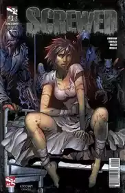 Screwed – Projeto Frankenstein (Zenescope)