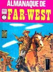 Almanaque de Far-West (Seleções Cômicas Apresentam) (Taika)
