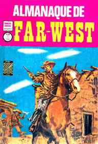 Almanaque de Far-West (Seleções Cômicas Apresentam) (Taika)