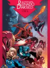 Reinado Diabólico (SAGA) (2021) (Marvel)