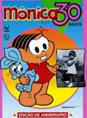 Mônica 30 Anos – Edição de Aniversário (1993) (Globo)