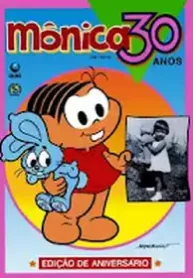 Mônica 30 Anos – Edição de Aniversário (1993) (Globo)