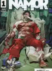 Namor v2 (2024) (Marvel)