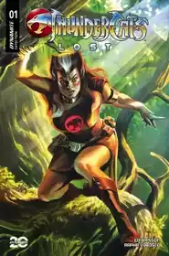 Thundercats – Perdidos (2025) (Dynamite)