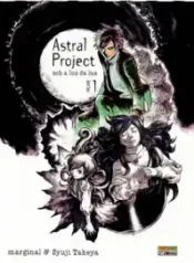 Astral Project – Sob a Luz da Lua (Panini) (Manga)