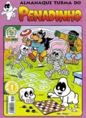Almanaque Turma do Penadinho (Panini)