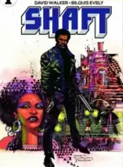 Shaft (2014) (Dynamite)
