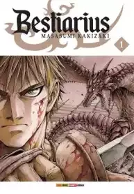Bestiarius (2016) (Panini) (Manga)