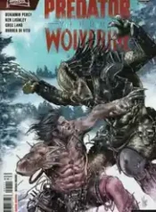 Predador Vs Wolverine (2023) (Marvel)