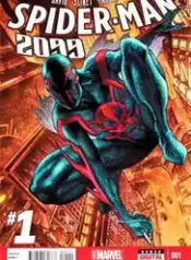 Homem-Aranha 2099 v2 (2014) (Marvel)