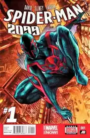 Homem-Aranha 2099 v2 (2014) (Marvel)