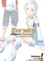 Eureka SeveN – Salmos dos Planetas (Panini) (Manga)