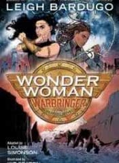 Mulher Maravilha – Sementes da Guerra (Arauto da Guerra) (Dc)