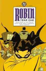 Robin – Ano Um (2000) (Dc)