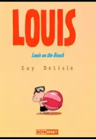 Louis vai a Praia – Guy Delisle