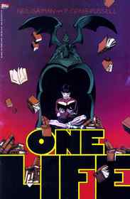 Elric – Uma Vida (1996) (Topps)