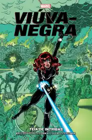 Viúva Negra – Teia de Intrigas (Marvel Vintage) (2024) (Panini)