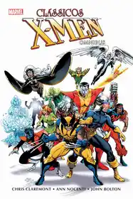 Clássicos X-Men – Omnibus (Panini)