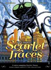 Scarlet Traces (Rebellion)