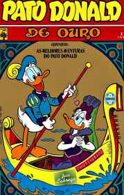 Pato Donald de Ouro (Abril)