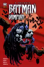 Batman – Trilogia Vampiro (2024) (Panini)