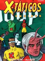 X-Táticos – Omnibus (2024) (Panini)