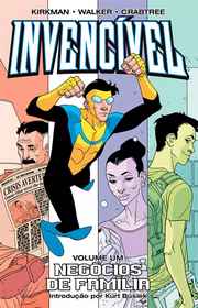 Invencível (2025) (Panini)