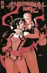 Adventureman – Family Tree (2025) (Image)