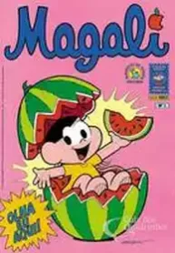 Magali – Col.Historica (Panini)