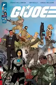 G.I. Joe Vol.1 (2024) (Image)