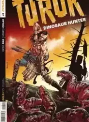 Turok – Caçador de Dinossauros (Vol.2) (2014) (Dynamite)