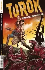 Turok – Caçador de Dinossauros (Vol.2) (2014) (Dynamite)