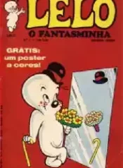 Lelo o fantasminha (Gasparzinho Extra) (Vecchi)