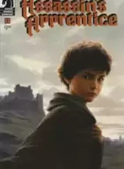 Aprendiz de Assassino v1 (2022) (Dark Horse)