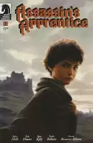 Aprendiz de Assassino v1 (2022) (Dark Horse)
