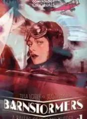 Barnstormers – Uma Balada de Amor e Assassinato (2022) (Comixology)