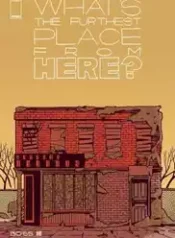 Qual o Lugar Mais Distante Daqui (2021) (Image)