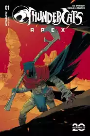 Thundercats – Apex (2025) (Dynamite)
