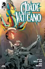 Cidade do Vaticano (2025) (Dark Horse)