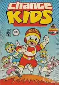 Change Kids (Abril)
