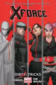 X-Force v4 (2014) (Marvel)