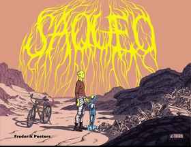 Saqueo (Frederik Peeters) (Astiberri)