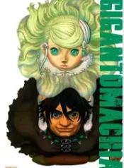 Gigantomachia (Kentaro Miura) (Panini) (Manga)
