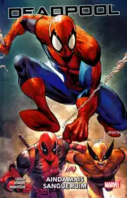 Deadpool – Ainda Mais Sangue Ruim (2024) (Panini)