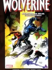 Wolverine – Aventura na Selva e Outras Histórias (2023) (Panini)