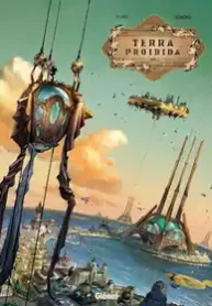 Terra Proibida (2021) (Glenat)