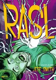 RASL (Jeff Smith) (Todavia)