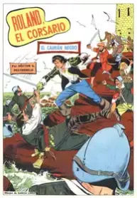 Roland o Corsário (Oesterheald-García-López)