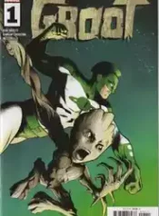 Groot v2 (2023) (Marvel)